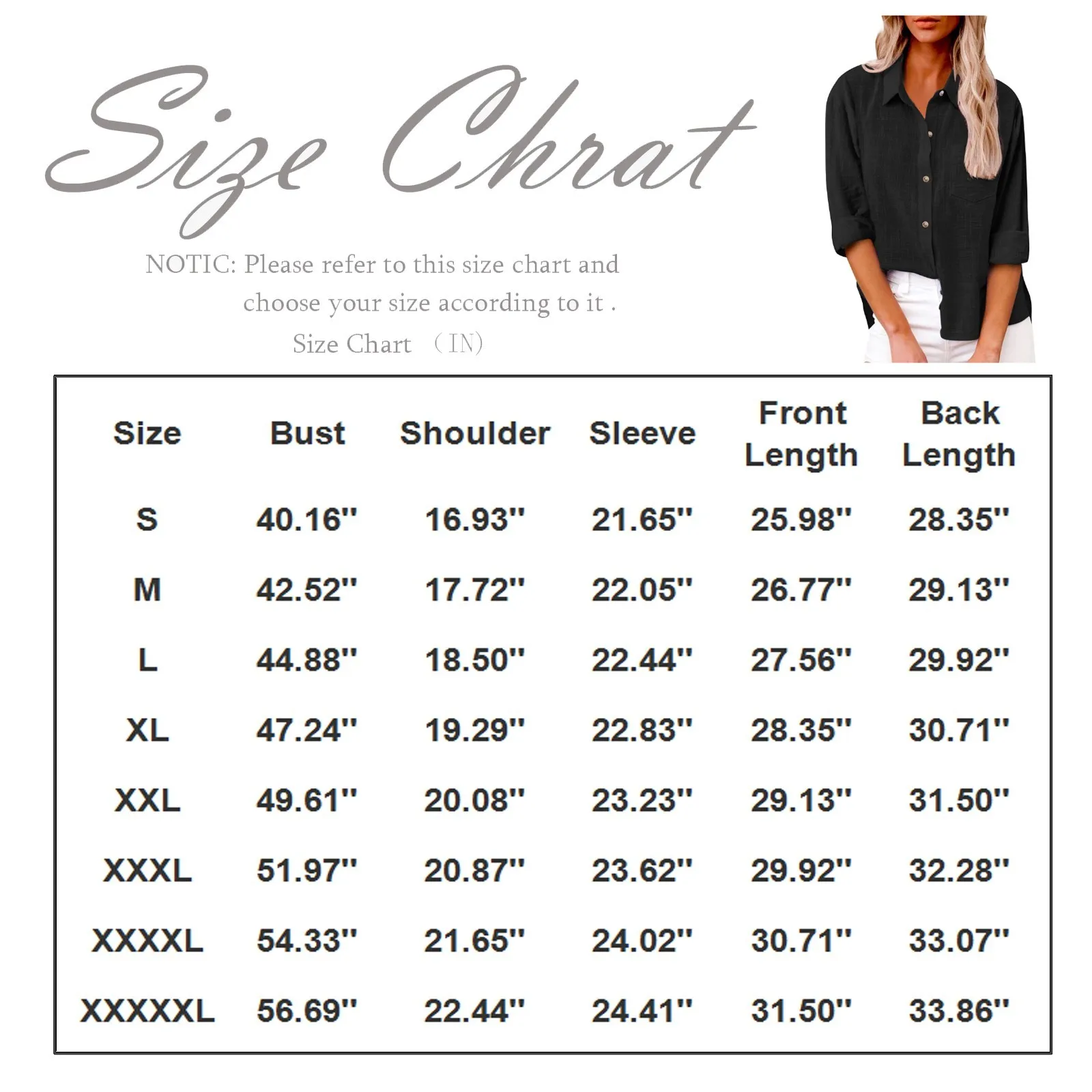 Women’s Long Sleeve Turn Down Collar Solid Color Retro Versatile T-shirts Large Sized Daily Basic Minimalist Dress Shirt For Lad