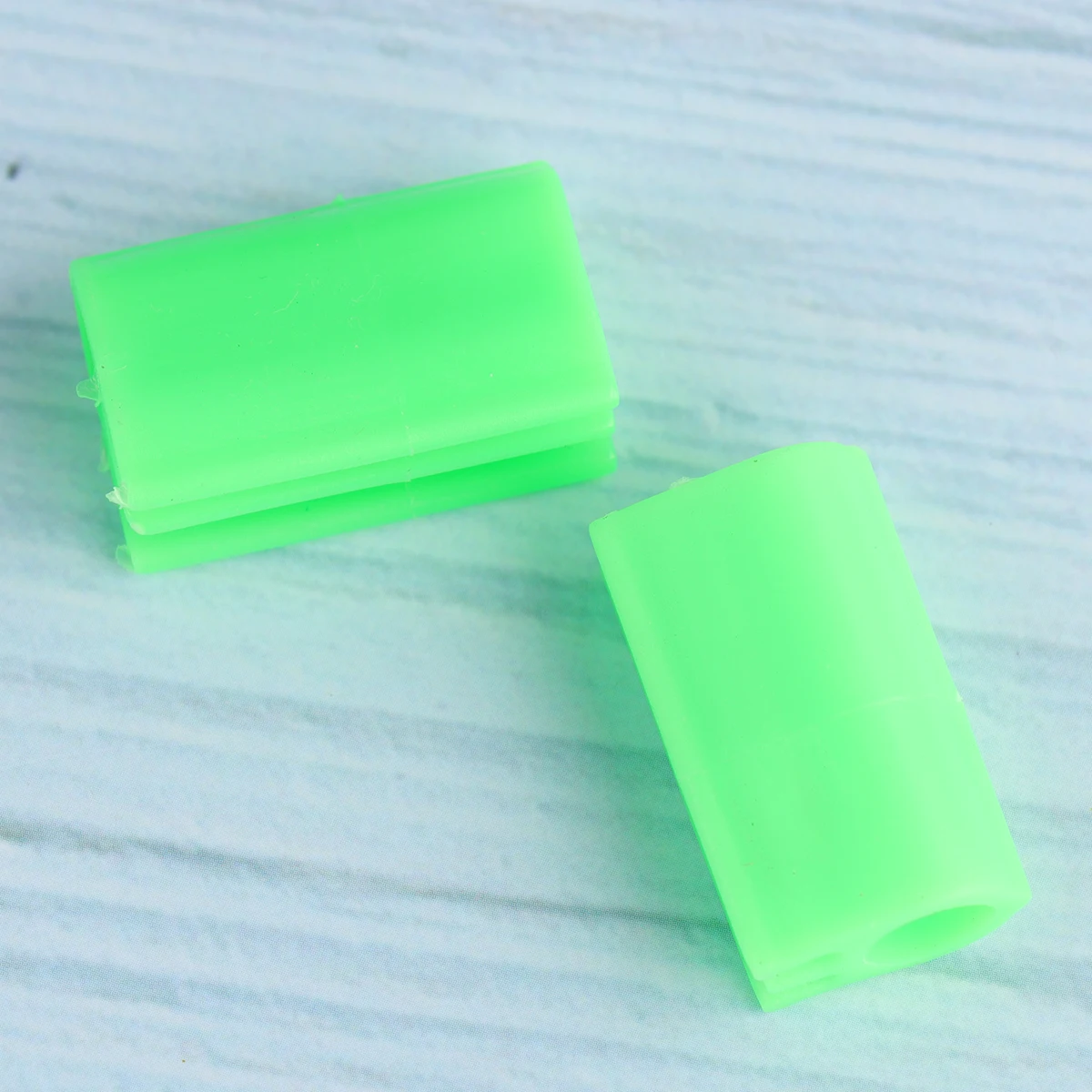 

7.7cm FishingRod LightStick Luminous Glowing Electronic LED Lamp Detachable Waterproof Durable Practical SeaFishing