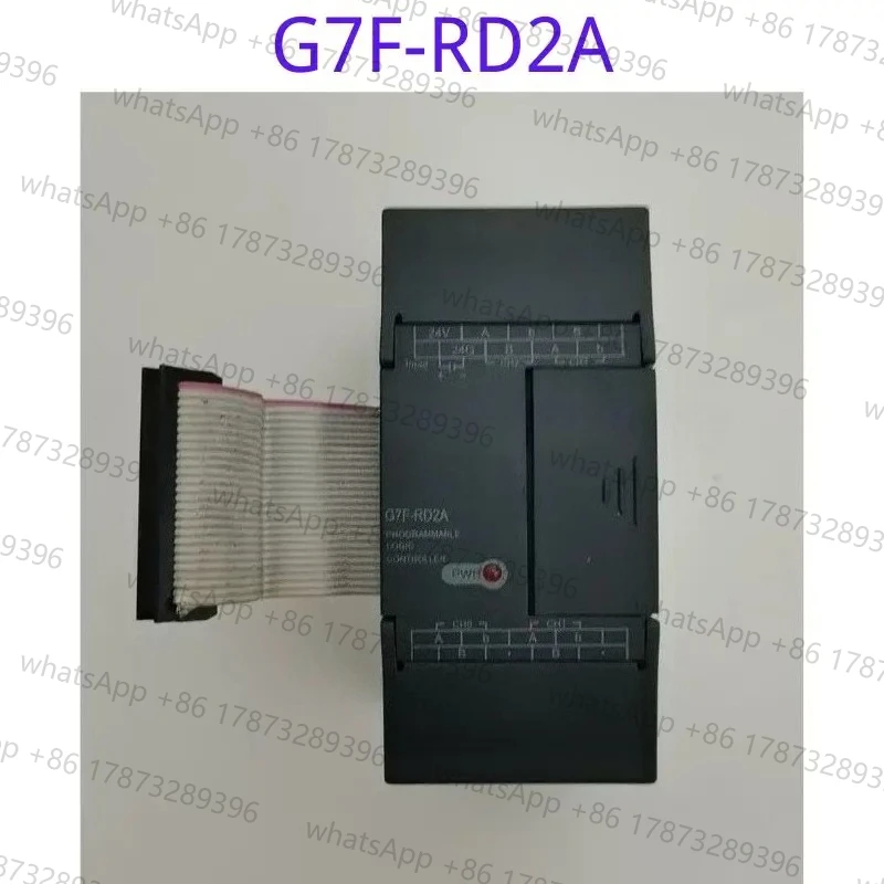 

Second hand module G7F-RD2A function test OK, fast delivery