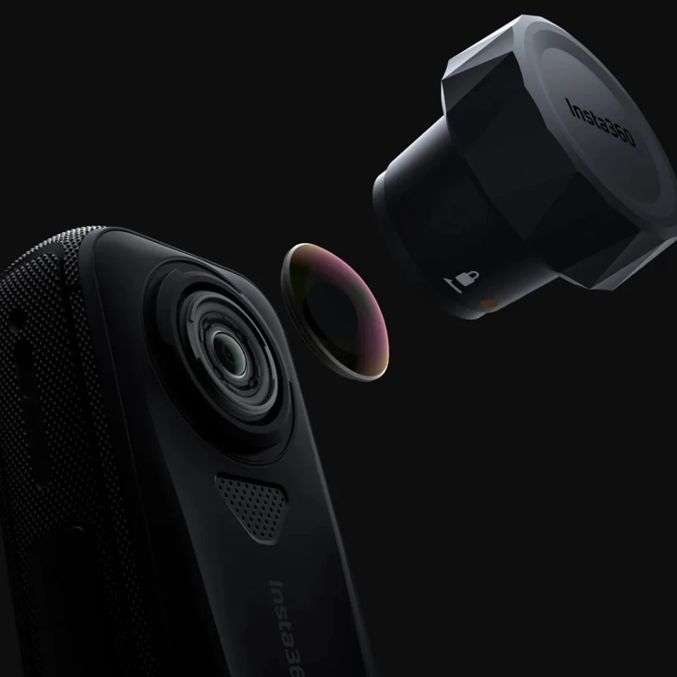 Insta360 X4 Air 本体アクセサリーセット