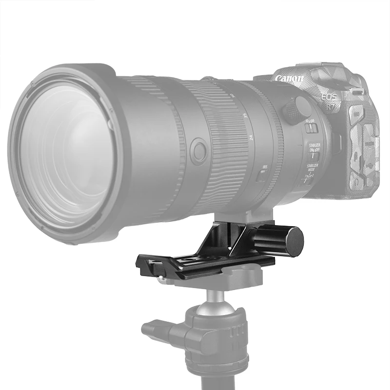 VLOGMAGIC Piastra di ricambio per obiettivo Canon RF 70-200mm f/2.8 L IS USM Z e RF 24-105mm f/2.8 L USM Z