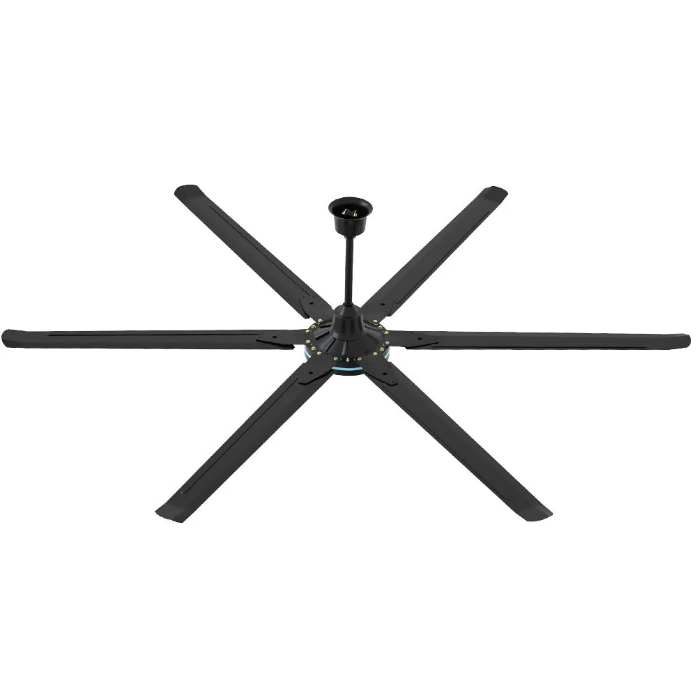 

Commercial ceiling fan, high power ceiling fan