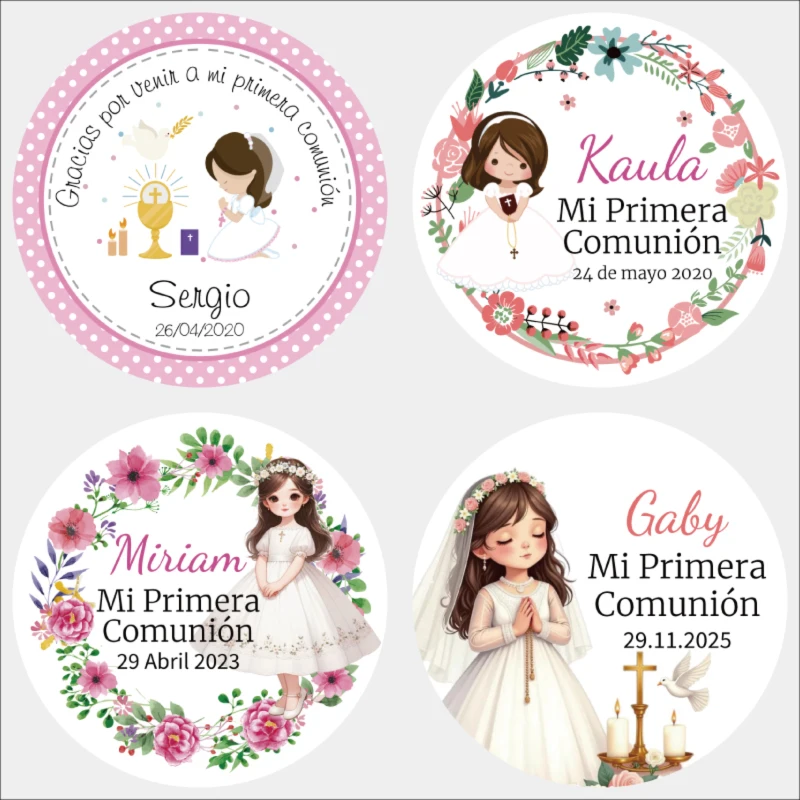 First Holy Communio…