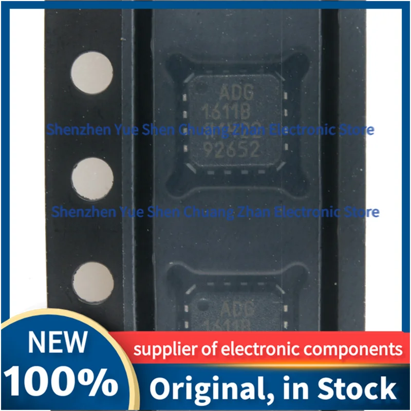 Nouvelle puce IC originale ADG1611BCPZ