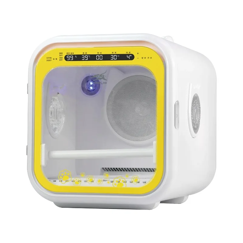 Beautiful Automatic Pet Drying Box Canine Cat Drying Machine Pet Hair Dry Box