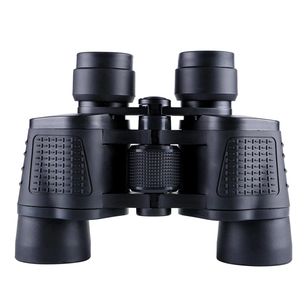 80X80 Binoculars Telescope Long Range Professional High Power Binocular For Cruise Ship Sports Concerts Wildlife Hiking Hunting