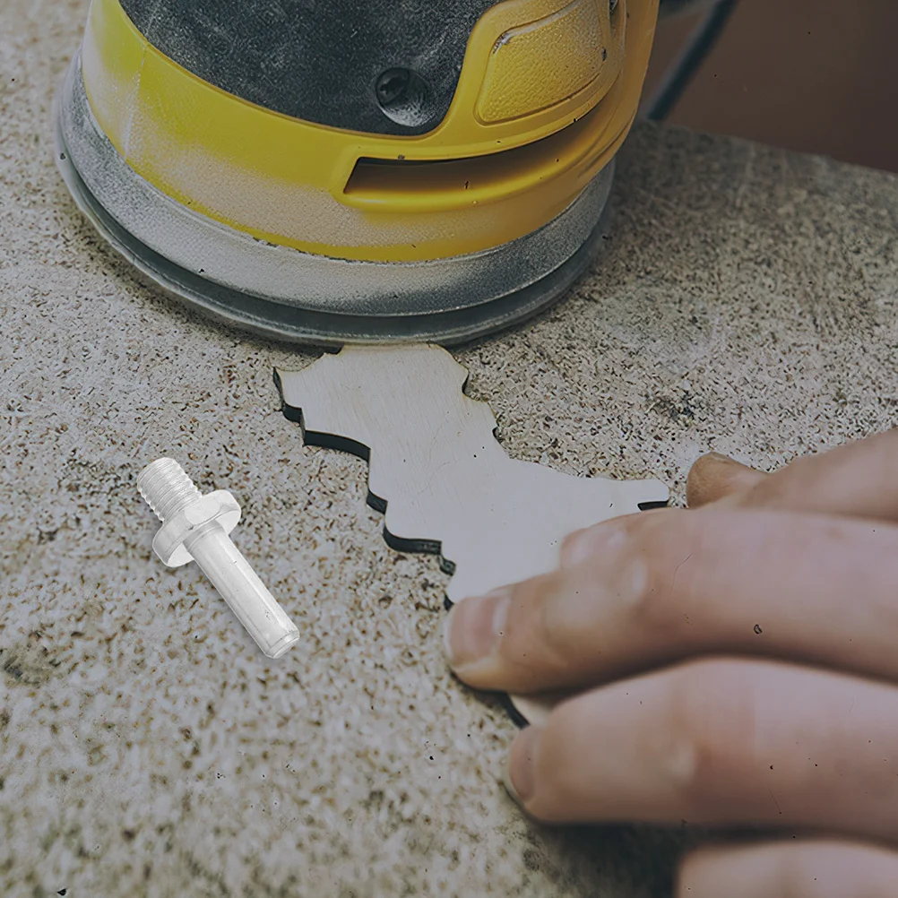 2 قطعة زاوية طاحونة محول رافعة الأساسية مثقاب الخشب ربط قضيب للحفر الكهربائي تلميع تحويل أداة M10 الموضوع المحمولة