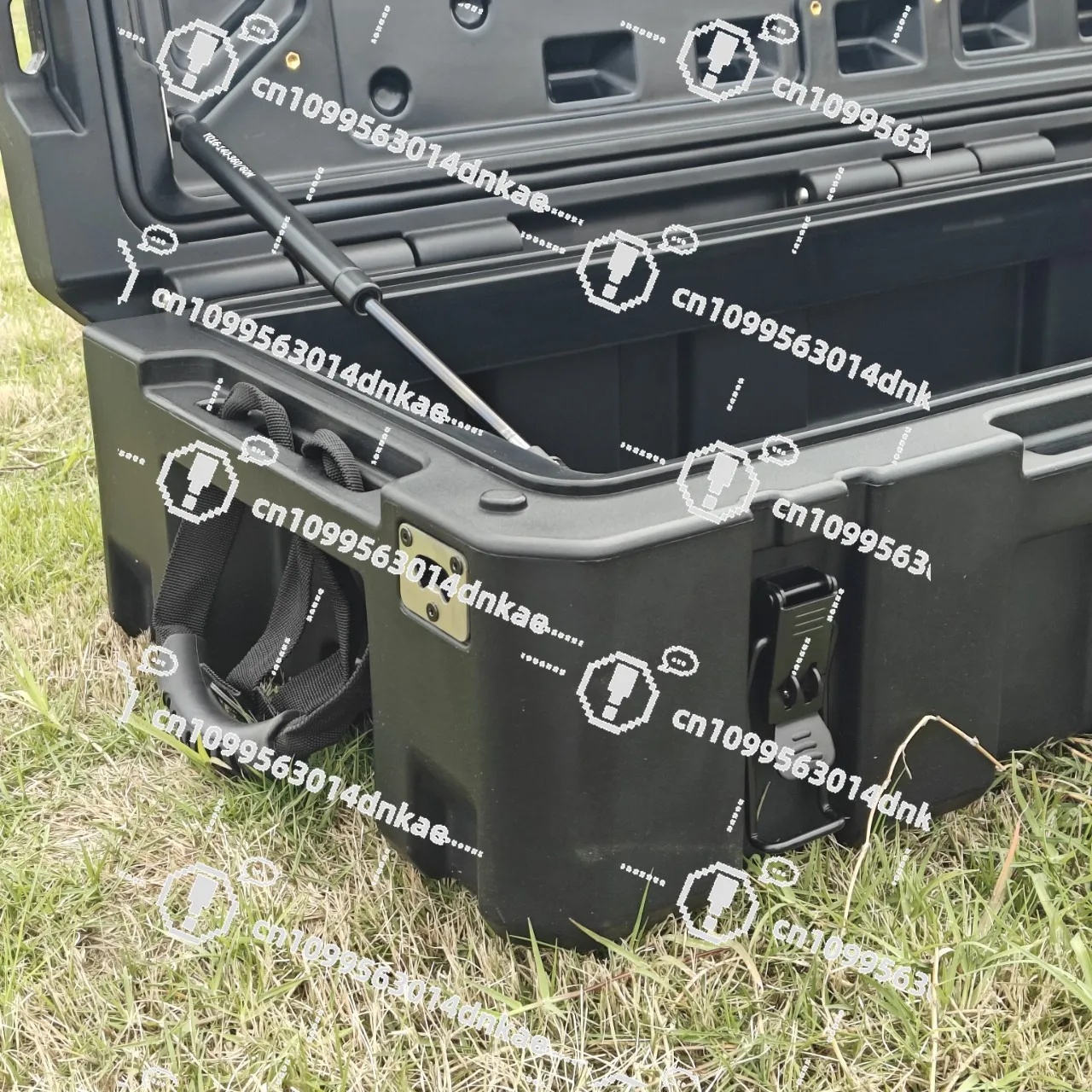 Toolbox, Roof Storage Finishing Box, Roof Storage Box, Rotational Molding , Storage Box, Transportation.