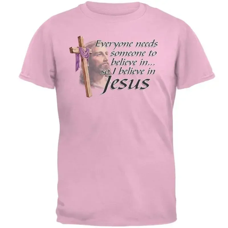Everyone Needs Someone To Believe In Mens T Shirt