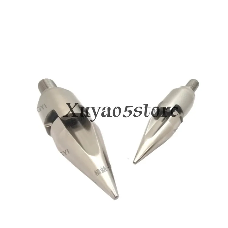 Japanese injection molding machine screw head rocket head small three-piece set reverse ring pad SKD61
