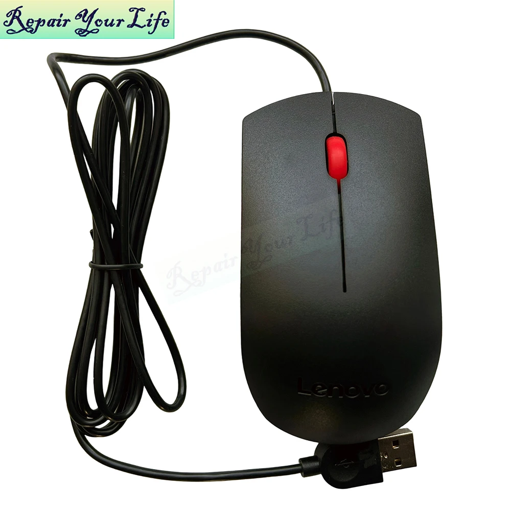 

00PH133 USB Optical Mouse For Lenovo V530-24ICB V530-22ICB V530-15ICB 15ICR V530s-07ICB V330-20ICB Desktop Computer Wheel Mouses