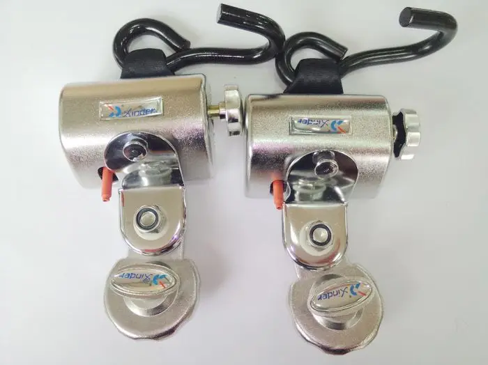 نظام ضبط النفس للكرسي المتحرك الكهربائي للمعاقين #4