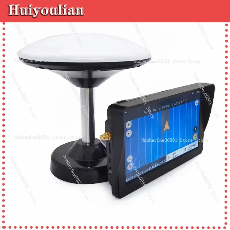 7-Inch Universal Android Operating System Agricultural GPS Navigator
