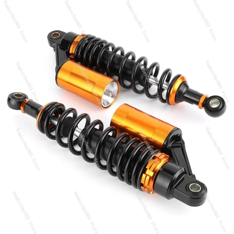 

LFX340 мм мотоциклетный амортизатор, модифицированный скутер CB400 Amazon, такая же модель, трансграничный амортизатор