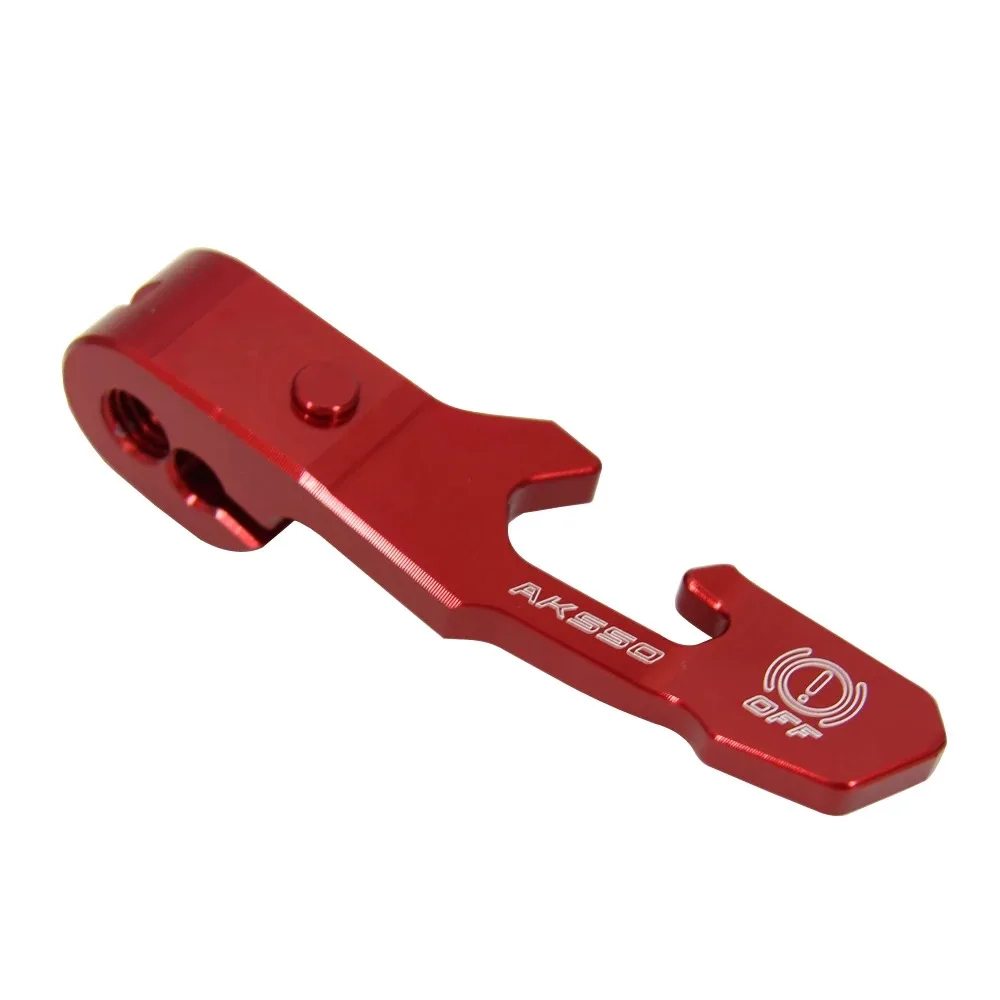 2017 2018 2019 2020 pour KYMCO AK550 AK 550 moto CNC accessoires poignée à main levier de frein moto leviers de frein de stationnement