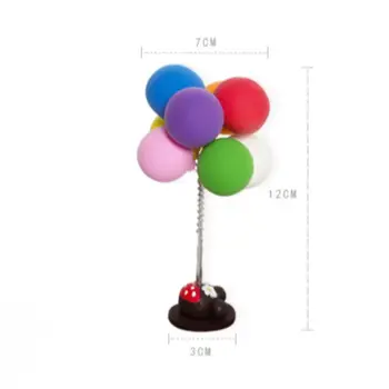 8 最佳銷售 汽車儀錶板彈簧玩具 - №2