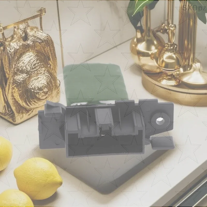 

Pack of 1/2/3 Car Heater Blower Resistance Module 77364061 6450.XR