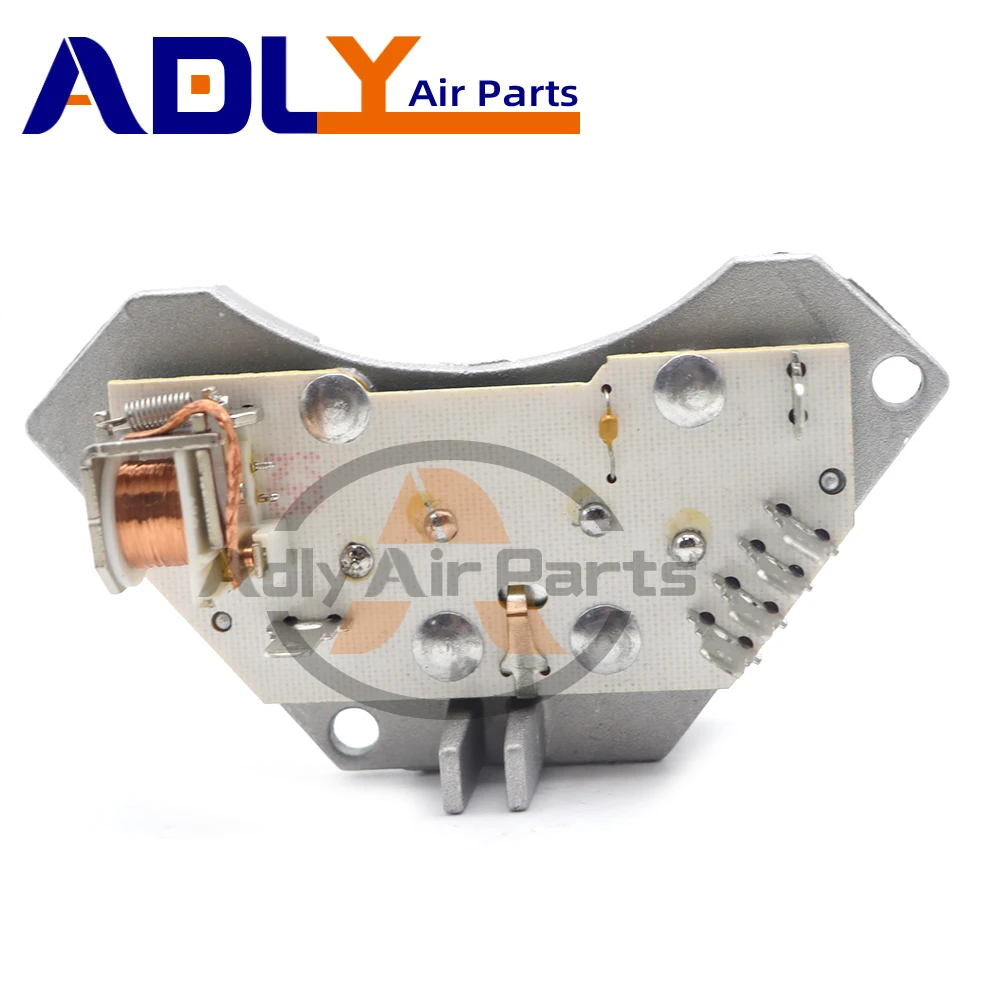 สําหรับ Citroen Xantia Peugeot 106 405 406 เครื่องเป่าลมพัดลมมอเตอร์ตัวต้านทานตัวควบคุม 698032 644178