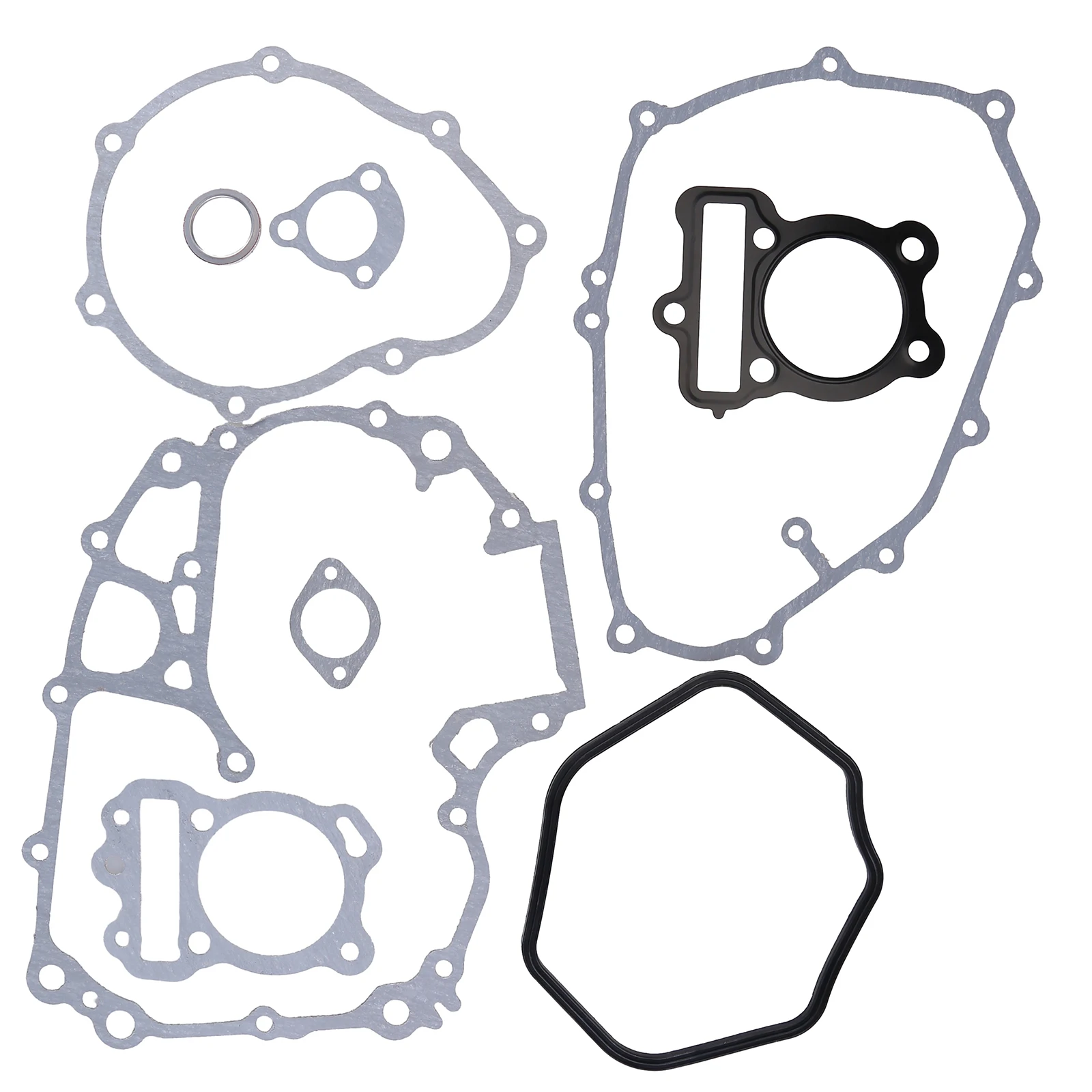 

1 Set Motorcycle Engine Accessories Gaskets Scooter Cylinder Pads Complete Seal Parts for Pulsar Ns160