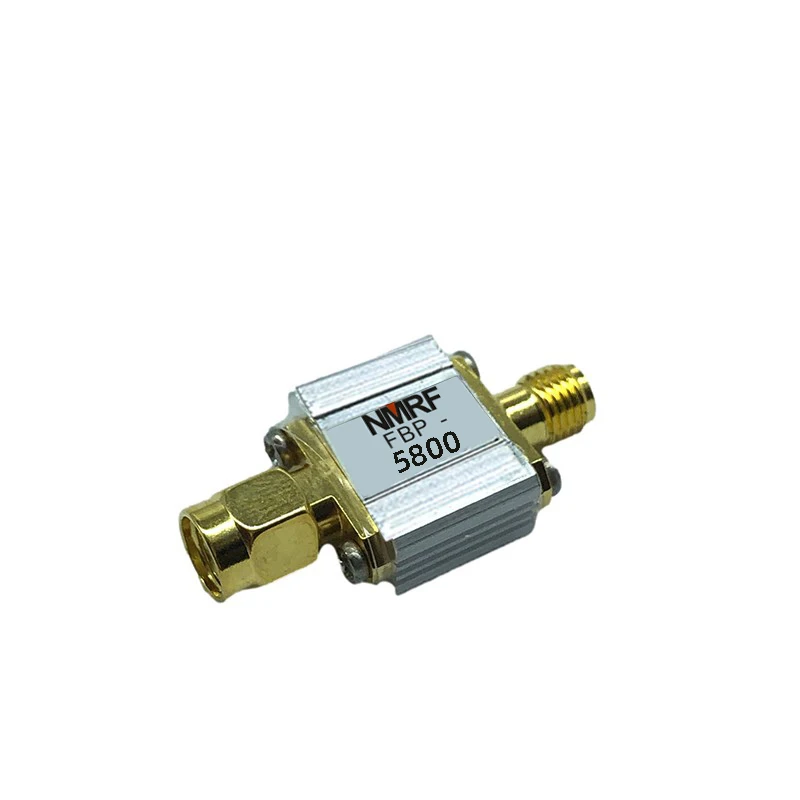 5.8G Band Pass Filter for Wireless Communication System. SMA Interface 5800 Filter