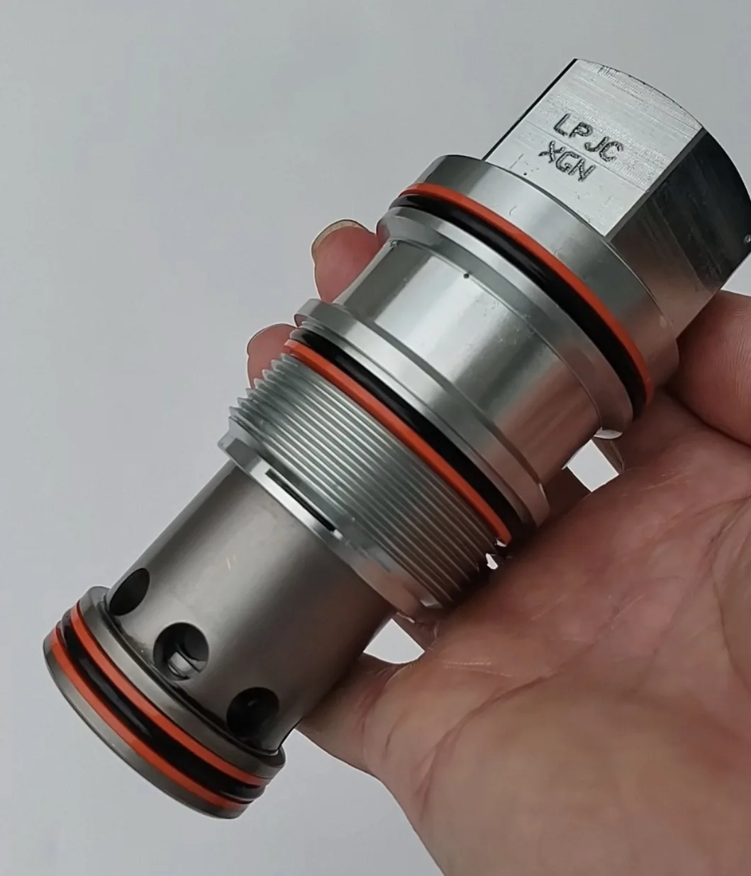 SUN Hydraulic Cartridge Valve LPJC-XGN, Hydraulic Check Valve, Гидравлический клапан LPJC-XGN