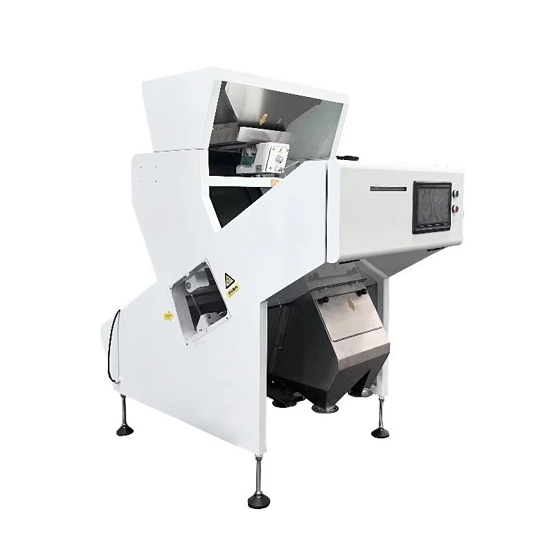 Customiz Color Sorting Machine Precision Optical Separation Equipment for Efficient Industrial Processing and Grading Operations