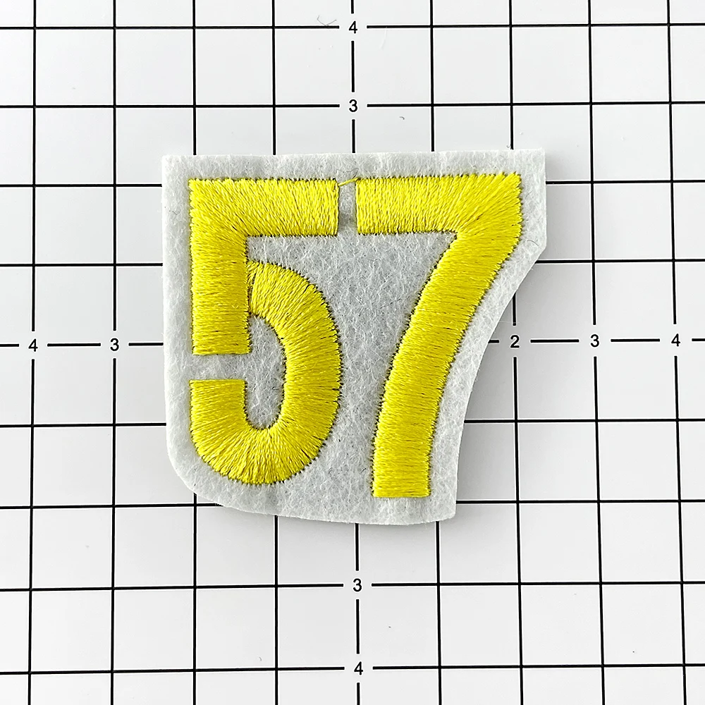

57 Iron on Patch Mend Decorate Clothes Apparel Sewing Decoration Applique Cloth Patches for Clothing Transfers Badges