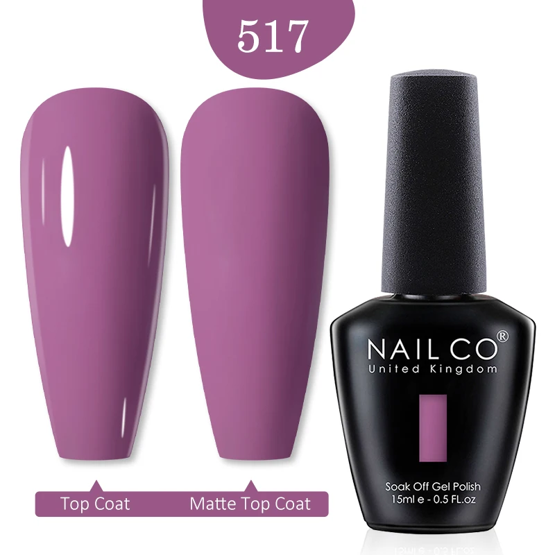 Nailco 15ml gel nagellack winter herbst serie farbe vernis bunte uv nägel gel led nagel kunst gel lak diy maniküre design set