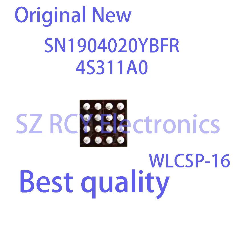 

(2-5-10 шт.)НОВЫЙ SN 1904020 YBFR SN 1904020 4S311A0 BGA ЧИП