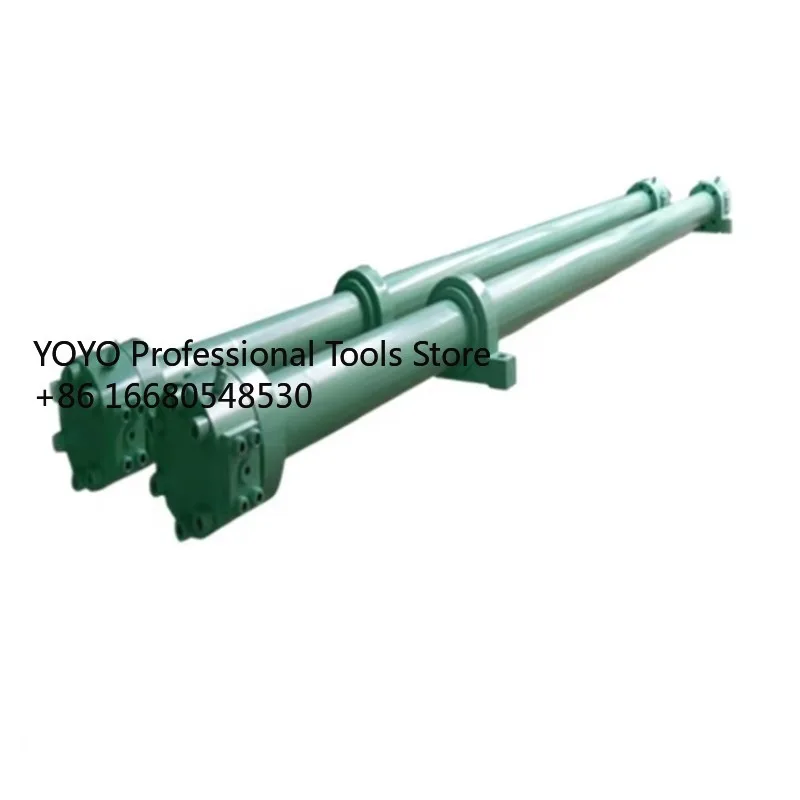 5iuCustom Size Crane Outrigger Hydraulic Cylinder for Construction Vehicles