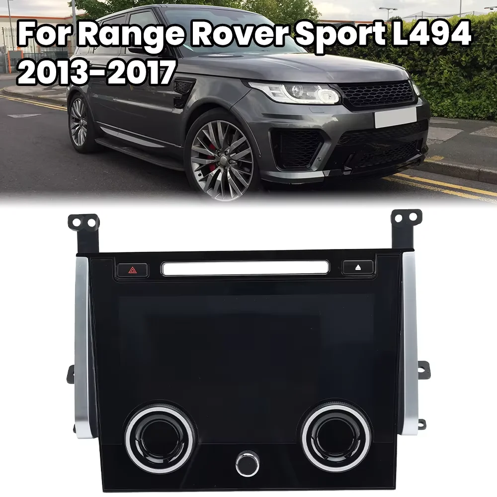 AC Air Conditioning Panel Switch Touch Screen Panel For Land Range Rover Sport L494 2013-2017 LCD Climate Screen Board Car Parts