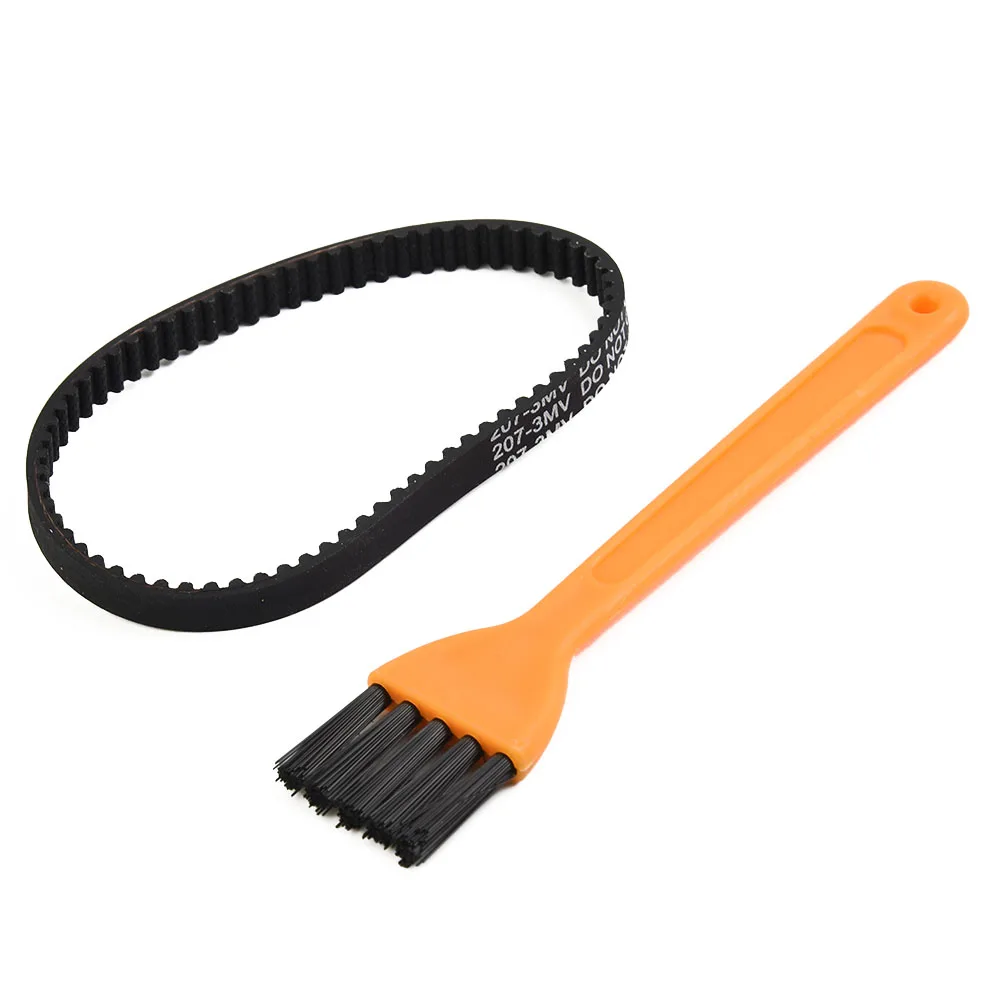 Cepillos giratorios para aspiradora, suministros para el hogar, vida útil más larga, 1 juego de correas para cepillos Shark NV350, serie NV350
