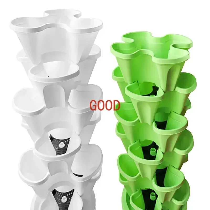 زراعة الفراولة 2023 أنظمة الزراعة المائية الهوائية حديقة البرج العمودي