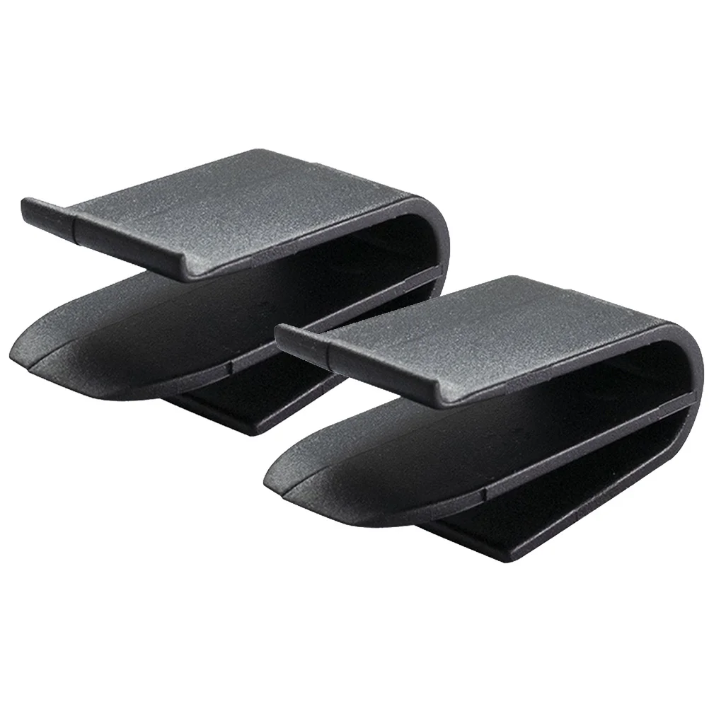 

2 pcs Car Clips For Air Freshener Holder Durable Vent Clip Compatible With Tesla Compact Design Car Perfume Diffuser