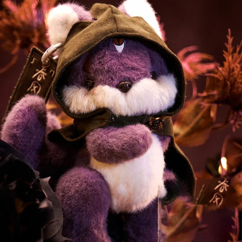 

The Supermoto Factory Is Endless Series of Boutique Plush Blind Box Girl Gift Hand-Made Dolls