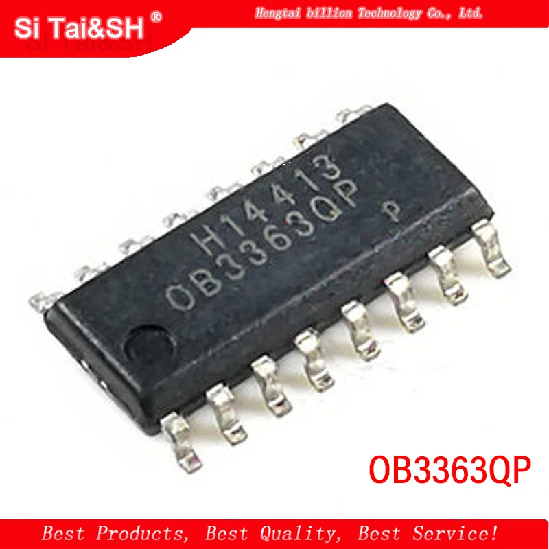 

Si Tai&SH 5pcs/lot OB3363QP OB3363 Data system