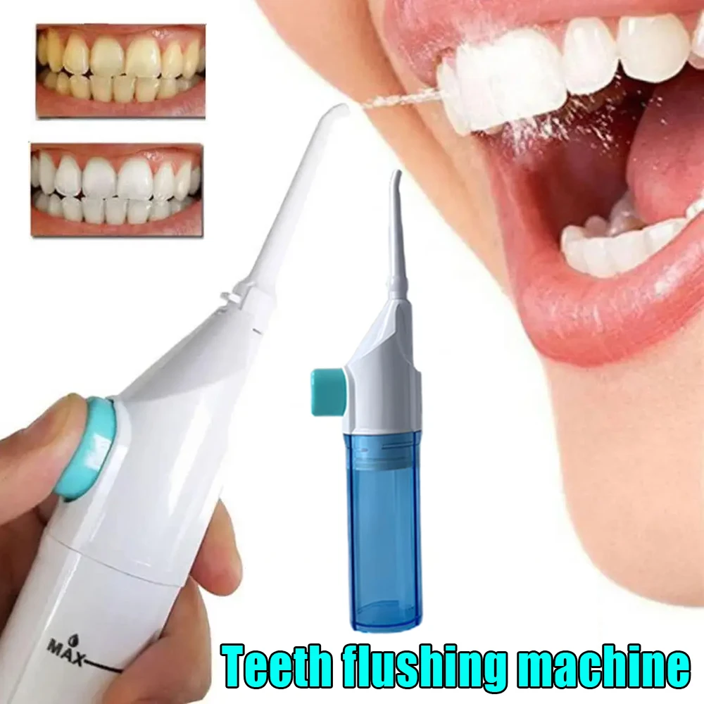 

Профессиональный ирригатор для полости рта высокого давления, портативный ирригатор высокого давления, очиститель зубов, зубочистка, инструмент для зубной гигиены