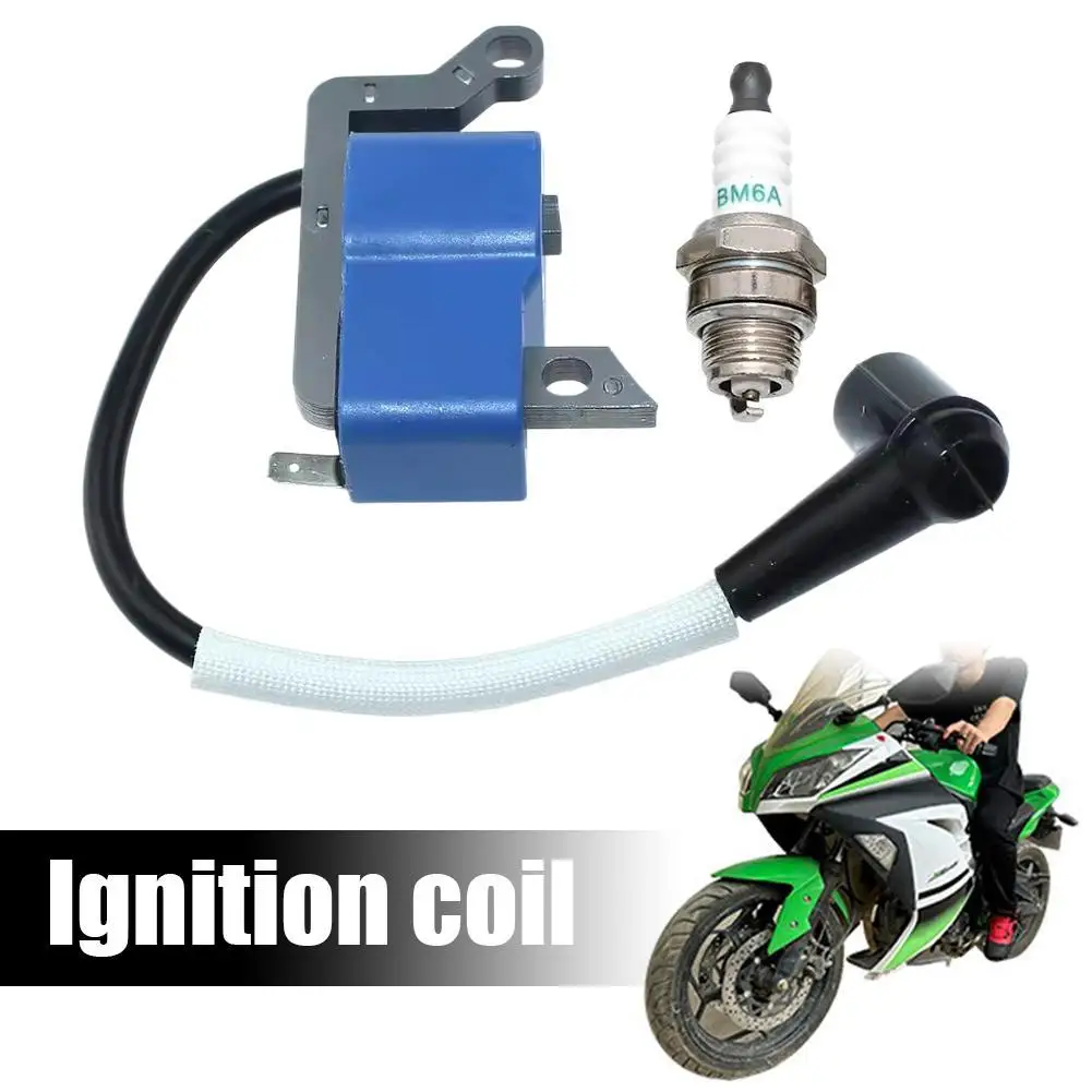 Катушка зажигания для Echo BRD-280 PAS-280 PE-280 PPF-280 PPF-300ES PPT-280 PPT-300ES SRM-280 SRM-280S SRM-280t SRM-280U A 411000312