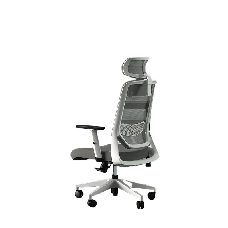 Factory manufacturing modern high foot adjustable rotating chair classic mesh office chair computer chair