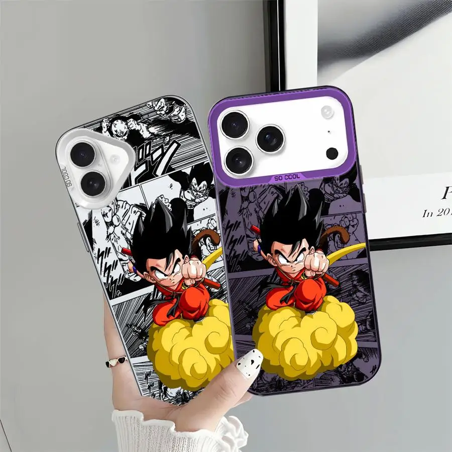 Manga Anime GokuS Phone Case for Samsung Galaxy A37 A57 A17 A07 A16 A06 A35 A55 A25 A05S A15 A56 A54 A36 A34 A24 A26 4G 5G Cover