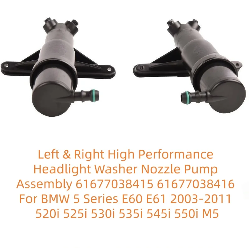 conjunto-de-bico-e-bomba-de-lavagem-de-farois-de-alta-performance-esquerdo-e-direito-61677038415-61677038416-para-bmw-serie-5-e60-e61-2003-2011