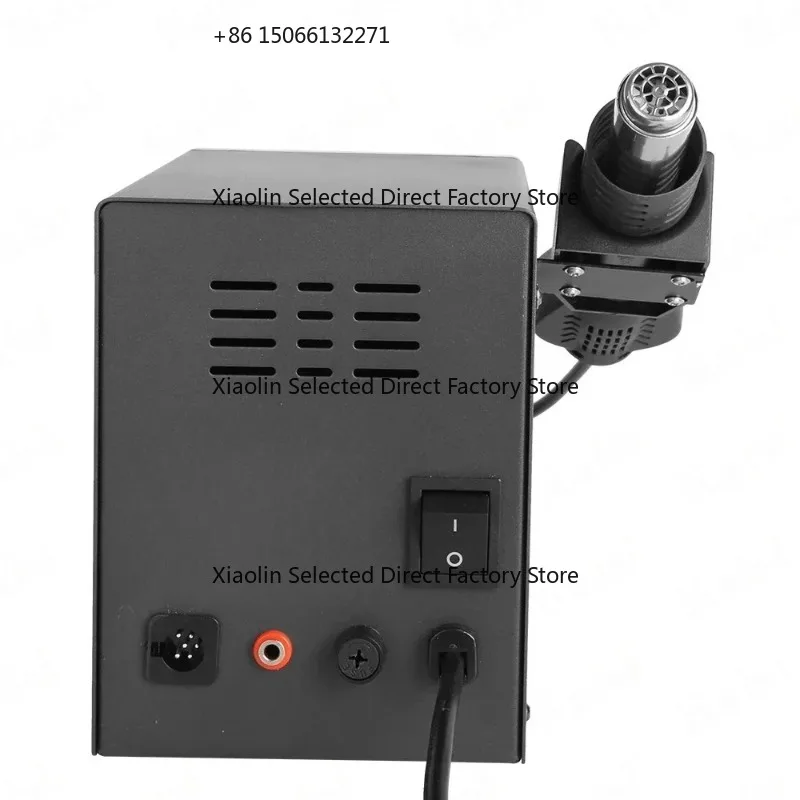212 Rework Station Digital Lead-Free with Electric Soldering Irons And Hot Air New Design