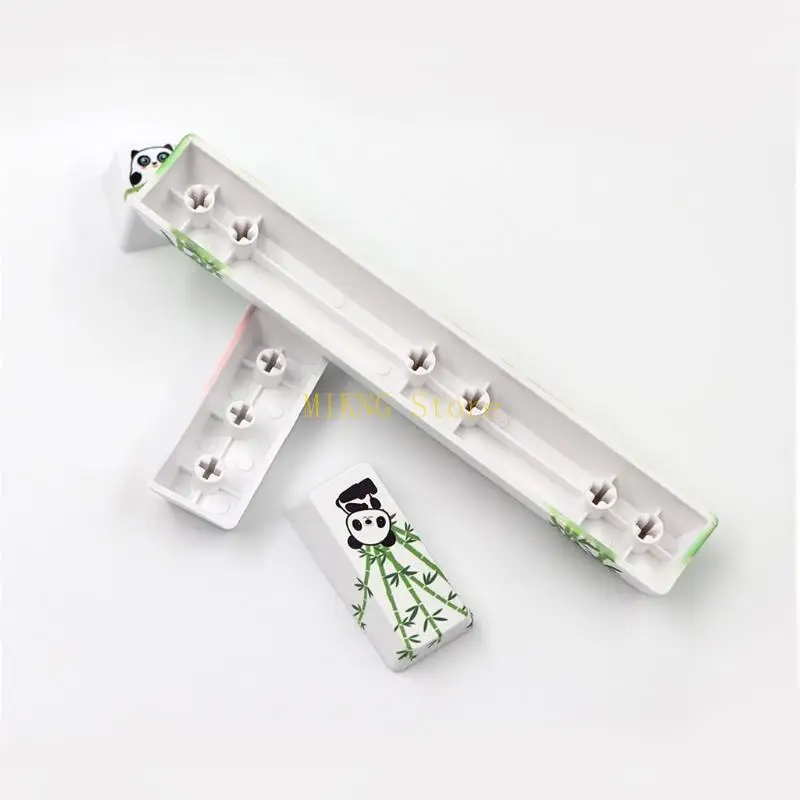 4 قطعة PBT خمسة جوانب صبغ Subbed OEM الملف الشخصي Keycap للوحة المفاتيح الميكانيكية Kailh Outemu Cherry MX أفضل بيع