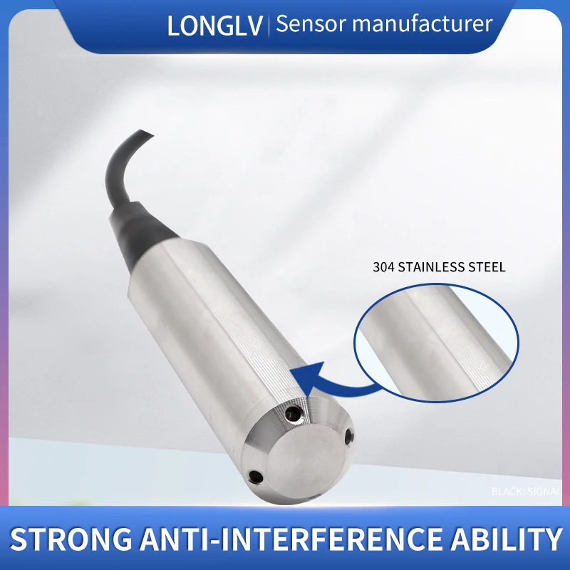 LONGLV PTL601 передатчик уровня погружения