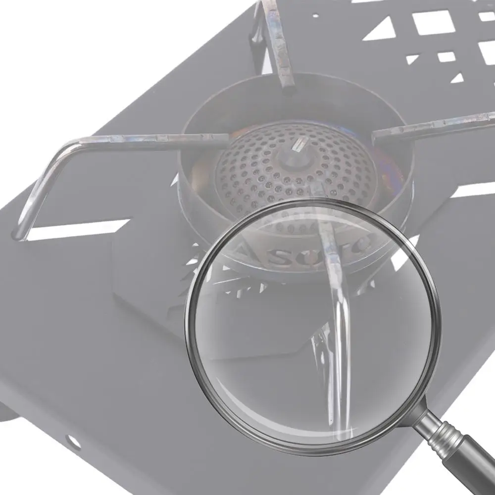 

Аксессуары для походной плиты: комплект для кемпинговой плиты Soto 310/340