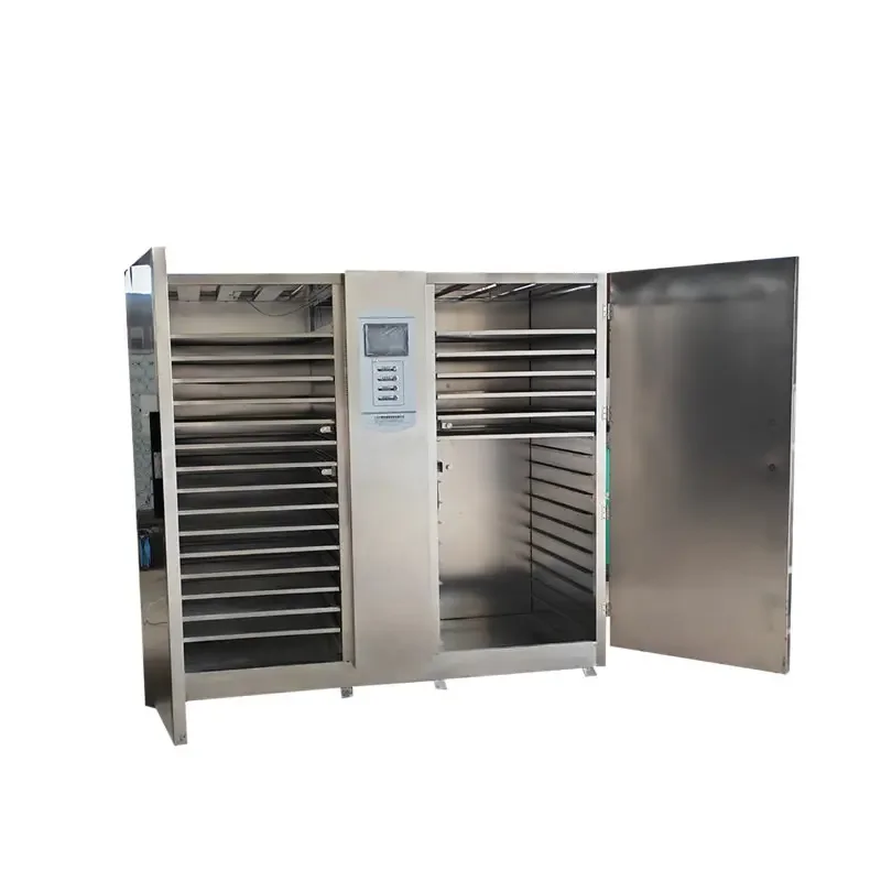 Large capacity electric heating mushroom dryer shiitake dehydrator machine