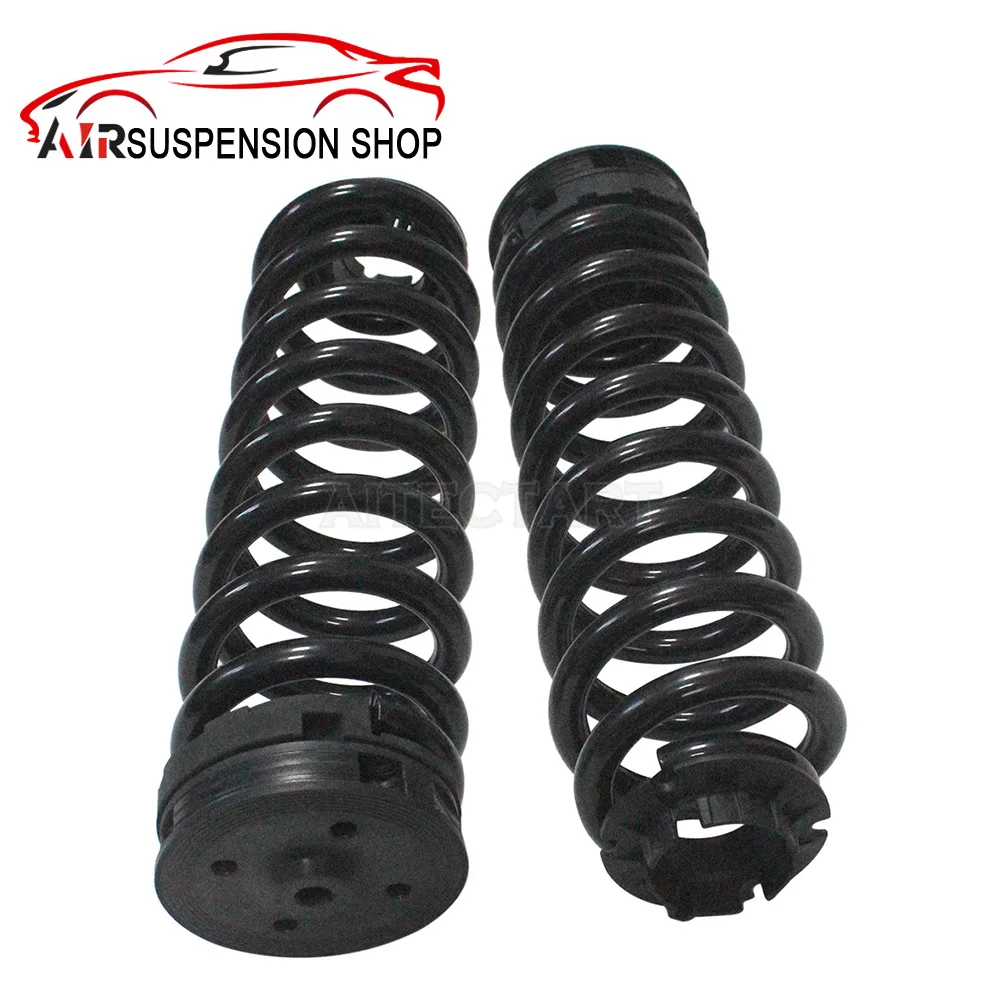 Rear Coil Spring Repair Kit 1643240204 A1643240204 A1643200056 For Mercedes-Benz ML-Class W164 ML350 ML500 ML550 ML63 AMG