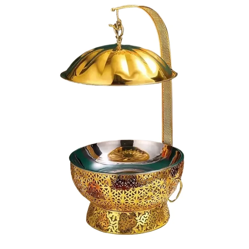 for Hanging Hot Pot Heater Hotel Restaurant Catering Buffet Warmer Dining Supplies Equipment