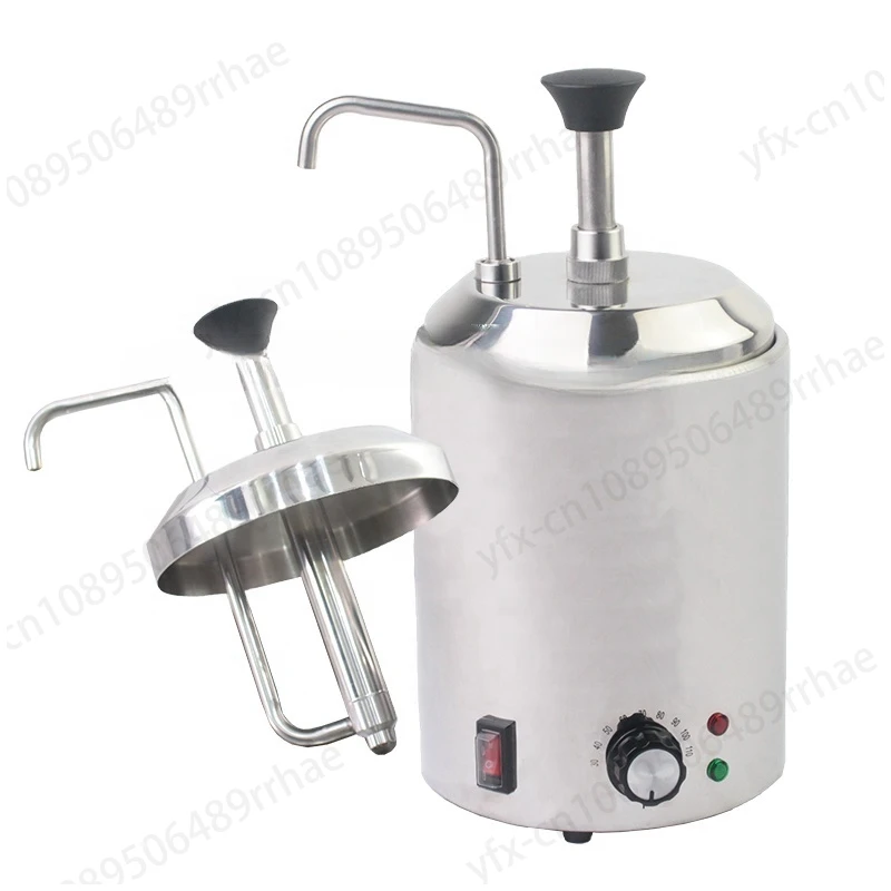 Commercial Sauce Chocolate Heating Machine Restaurant Cheese Heating Machine