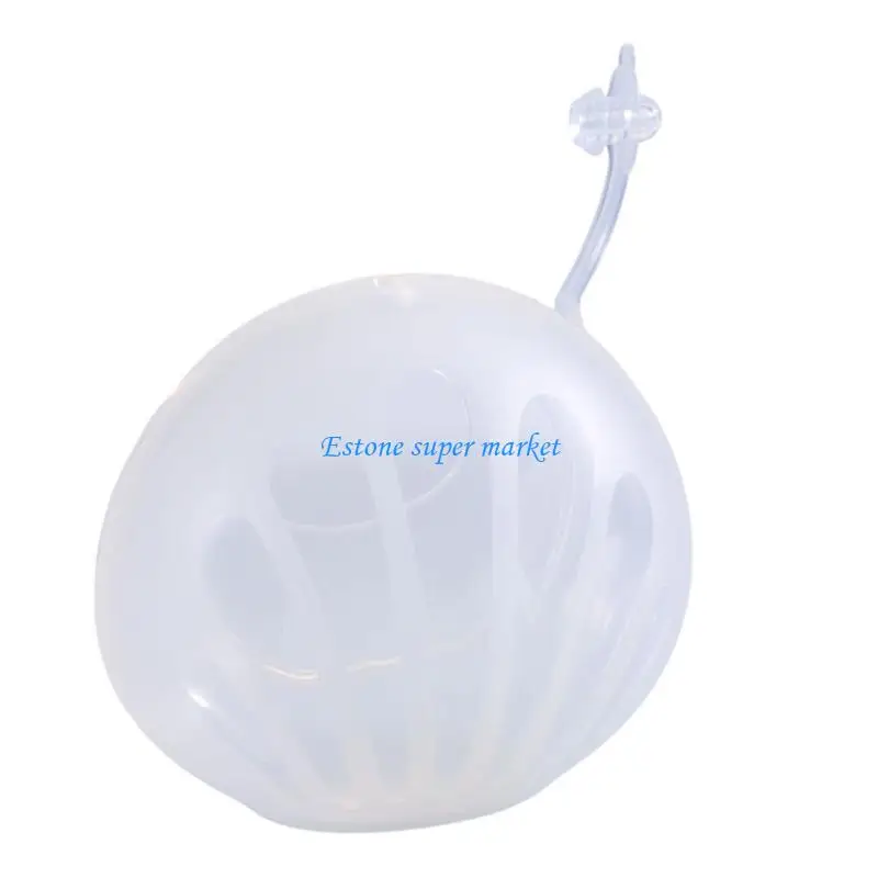 090B Breast Milk Collector Soft Breast Housing Wearable Nursing Cup Breast Milk Saver